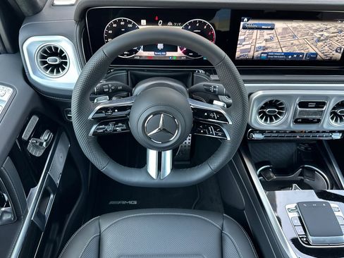 New 2026 Mercedes-Benz G 550 image 13