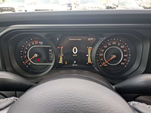 New 2026 Jeep Gladiator Rubicon AWD/4WD image 25