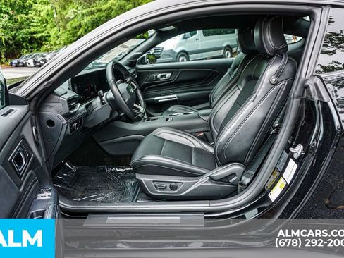 Used 2025 Ford Mustang Premium RWD image 18