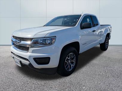 Used 2019 Chevrolet Colorado 2WD Extended Cab