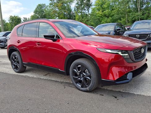 New 2026 MAZDA CX-5 2.5 S w/ Premium Plus Package AWD/4WD image 1