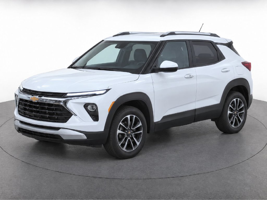 Certified 2026 Chevrolet TrailBlazer LT AWD/4WD image 3