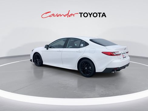 Certified 2026 Toyota Camry SE image 6