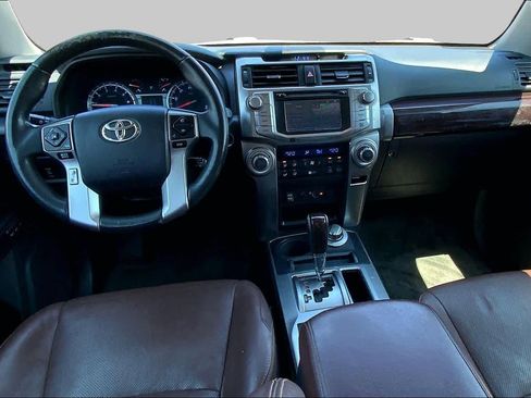 Used 2016 Toyota 4Runner Limited AWD/4WD image 16