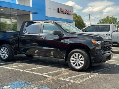 New 2025 Chevrolet Silverado 1500 Custom