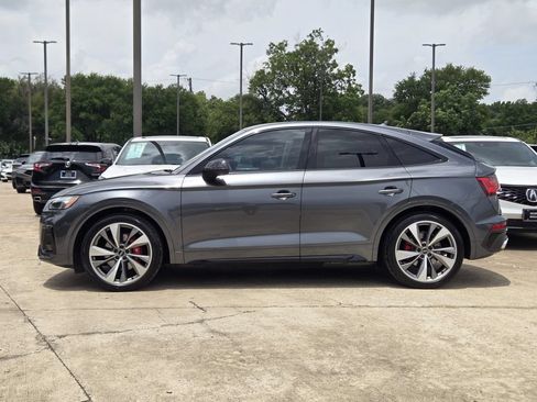 Certified 2023 Audi SQ5 Premium Plus w/ Premium Plus Package AWD/4WD image 7