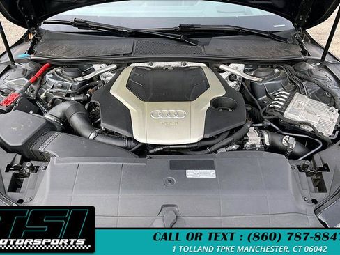 Used 2019 Audi A7 3.0T Prestige w/ Prestige Package AWD/4WD image 10