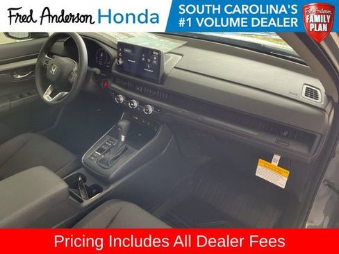 New 2026 Honda CR-V EX image 22