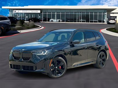 New 2026 BMW X3 xDrive30i w/ Premium Package