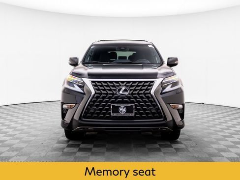 Used 2023 Lexus GX 460 Premium w/ Premium Package AWD/4WD image 9