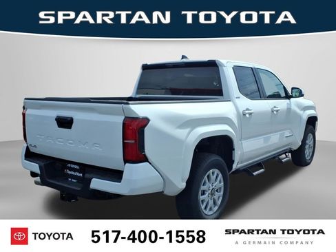New 2026 Toyota Tacoma SR5 AWD/4WD image 7