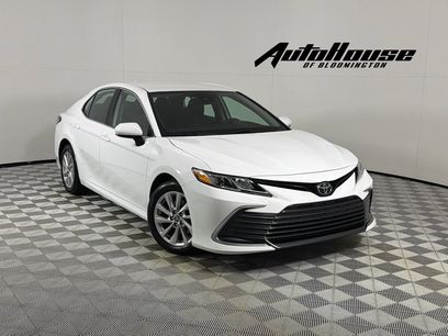 Used 2023 Toyota Camry LE