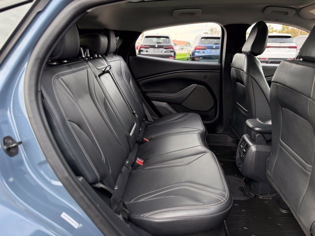 Certified 2023 Ford Mustang Mach-E Premium AWD/4WD image 18