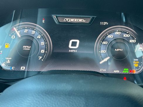 New 2026 RAM 1500 Rebel w/ Rebel Level 2 Equipment Group AWD/4WD image 23