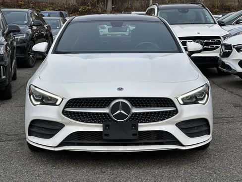 Used 2022 Mercedes-Benz CLA 250 4MATIC image 8