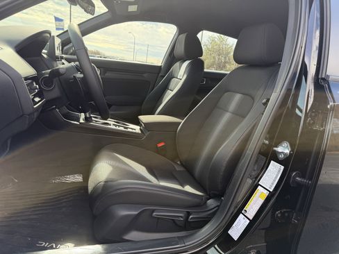 New 2026 Honda Civic Sport image 15