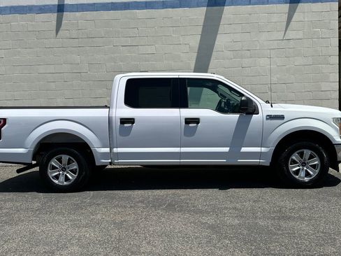 Used 2018 Ford F150 XLT RWD image 3