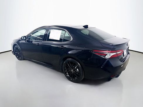 Certified 2024 Toyota Camry XSE FWD image 5