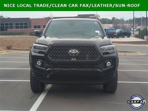 Used 2023 Toyota Tacoma Limited image 19
