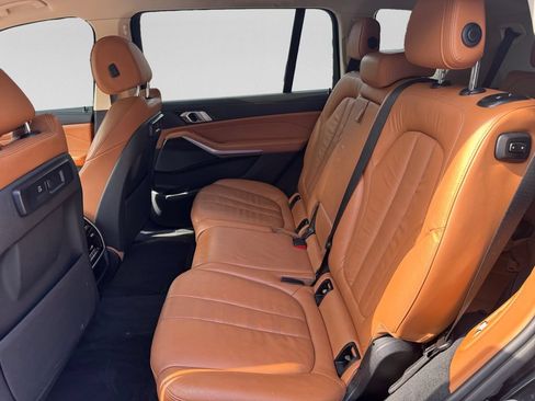Used 2021 BMW X7 xDrive40i w/ Parking Assistance Package AWD/4WD image 29