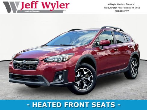 Used 2019 Subaru Crosstrek 2.0i Premium AWD/4WD image 1