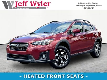 Used 2019 Subaru Crosstrek 2.0i Premium