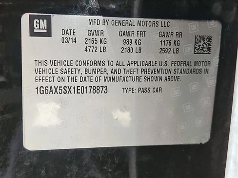 Used 2014 Cadillac CTS Luxury AWD/4WD image 25