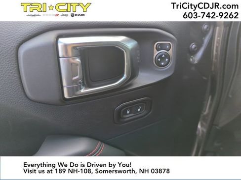 New 2026 Jeep Wrangler Unlimited Rubicon image 11