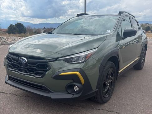 Used 2024 Subaru Crosstrek 2.5i Sport AWD/4WD image 3