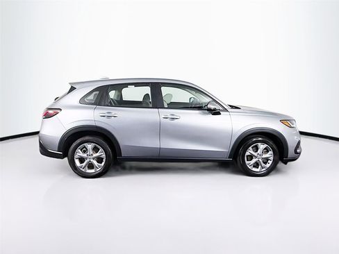 Used 2024 Honda HR-V LX image 8
