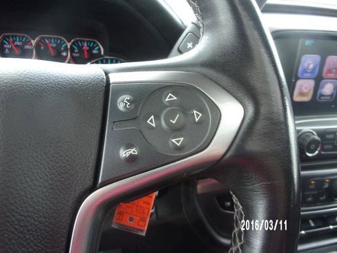 Used 2017 Chevrolet Silverado 1500 LTZ w/ Sport Package image 23