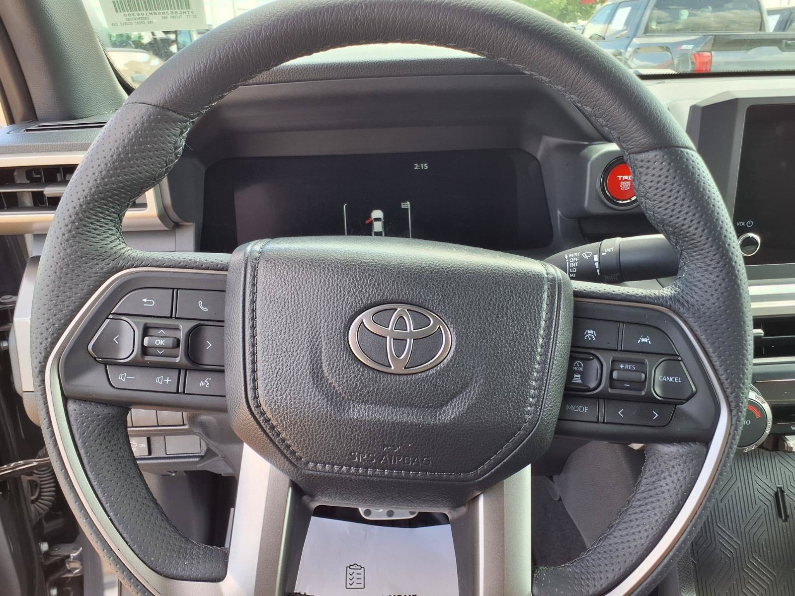 Certified 2025 Toyota Tacoma TRD Sport AWD/4WD image 22