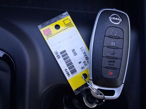 New 2026 Nissan Sentra SV w/ Floor Mat Package image 28