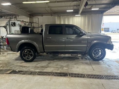 Used 2013 RAM 1500 Big Horn AWD/4WD image 9