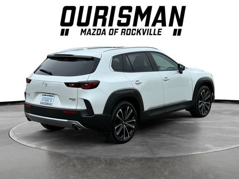 Used 2025 MAZDA CX-50 AWD 2.5 Turbo w/ Cargo Package image 6
