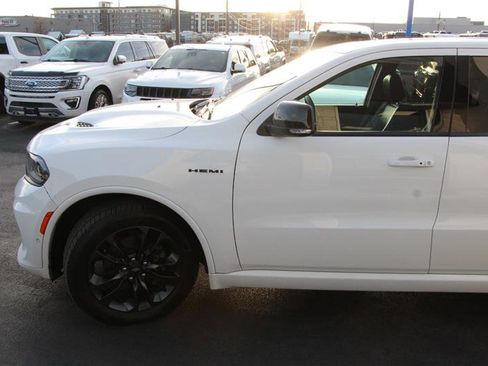 Used 2021 Dodge Durango R/T w/ Blacktop Package image 4
