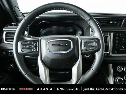 Certified 2024 GMC Yukon XL Denali image 11