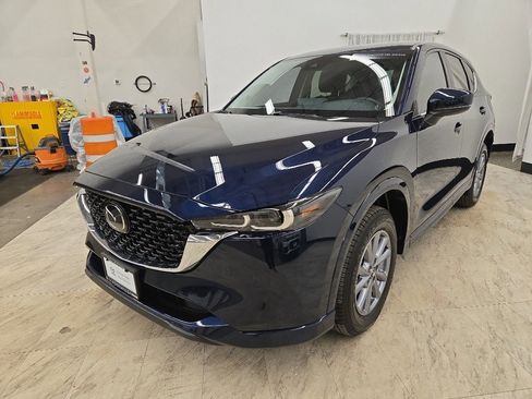 Used 2025 MAZDA CX-5 AWD 2.5 S w/ Select Package image 3