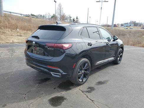 New 2026 Buick Envision Sport Touring AWD/4WD image 4