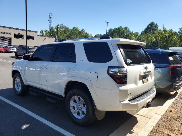 Used 2023 Toyota 4Runner SR5 Premium w/ Moonroof Package RWD image 4