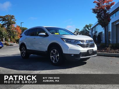 Used 2018 Honda CR-V EX