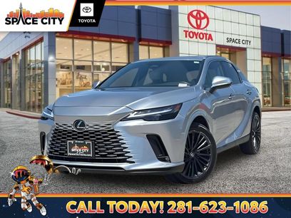 Used 2024 Lexus RX 350 Premium w/ Accessory Package (Z1)