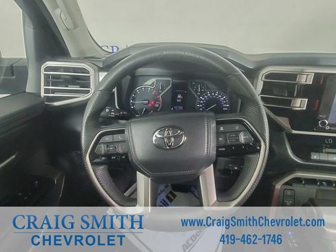 Used 2024 Toyota Tundra SR5 AWD/4WD image 18