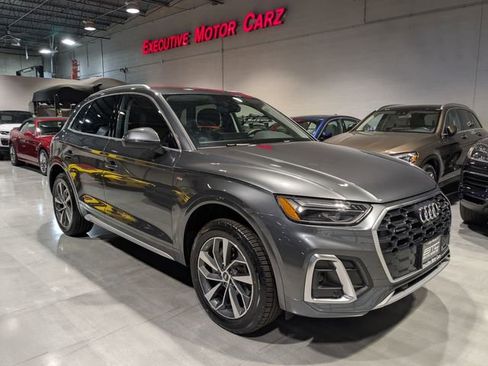 Used 2023 Audi Q5 2.0T Premium Plus AWD/4WD image 1