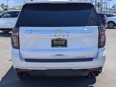 Used 2024 Chevrolet Tahoe Premier w/ Premium Package AWD/4WD image 3