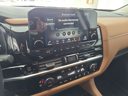 New 2025 Nissan Pathfinder Platinum w/ Cargo Package image 20