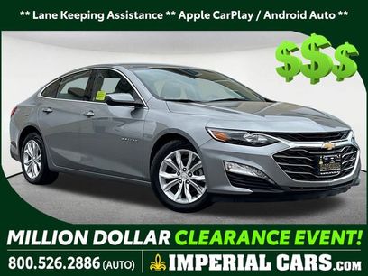 Used 2023 Chevrolet Malibu LT