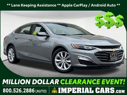 Used 2023 Chevrolet Malibu LT image 1