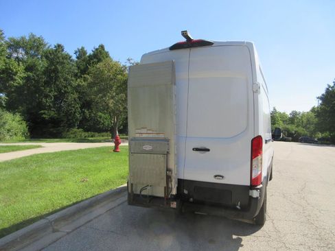 Used 2021 Ford Transit 250 148 High Roof RWD image 20
