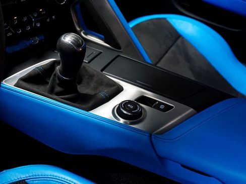 Used 2017 Chevrolet Corvette Grand Sport RWD image 16